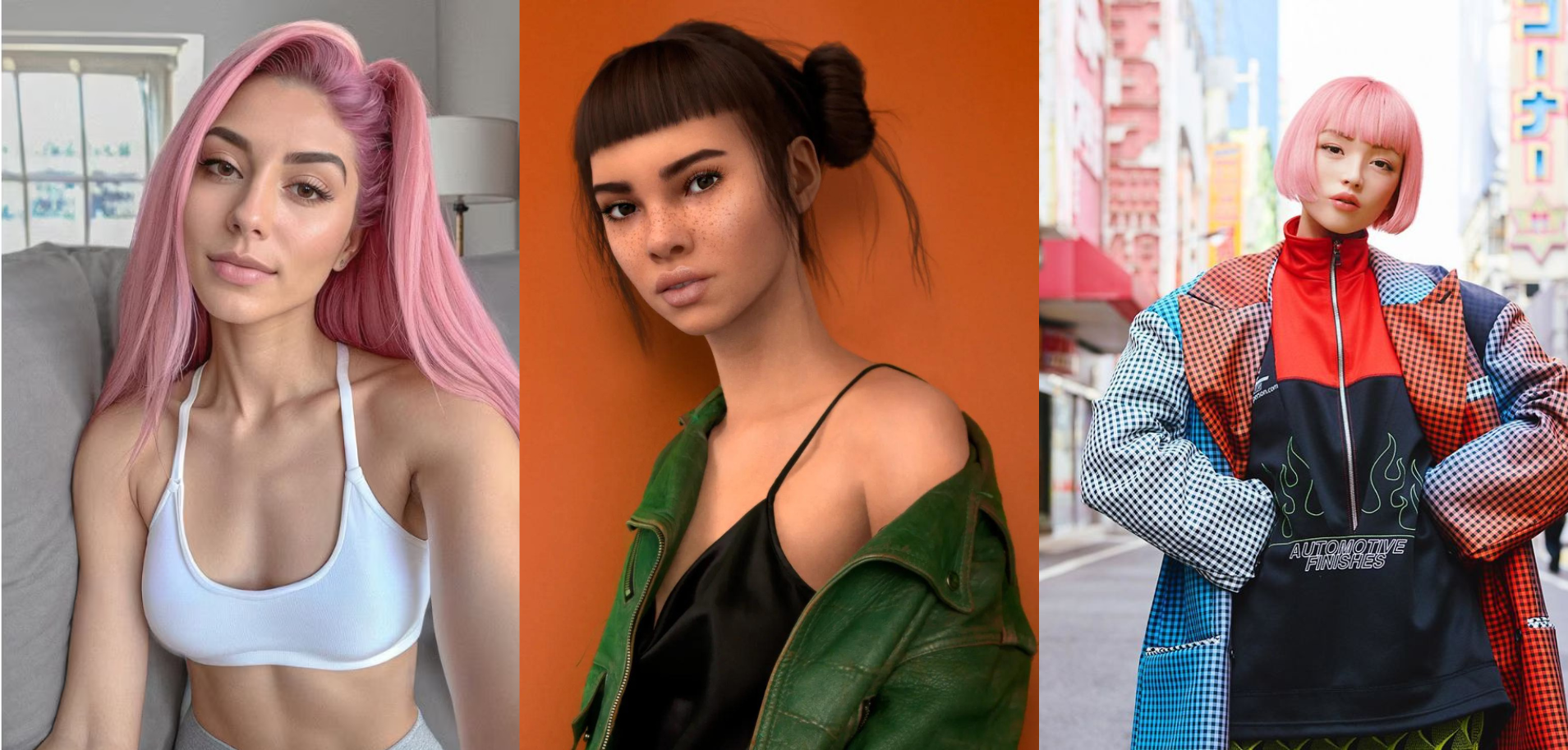 Influencerka AI zarabia miliony! W jaki sposób?