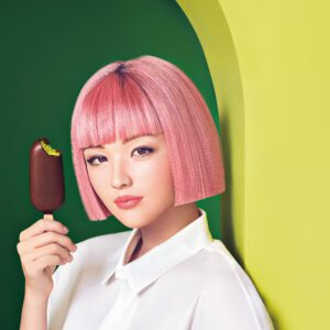 Imma: Influencerka ai