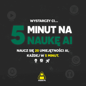 5 minut z AI - basic